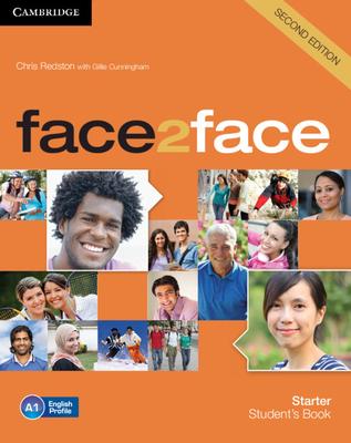 Face2face Starter Student's Book