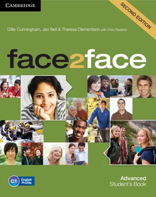 Face2face Advanced Student's Book