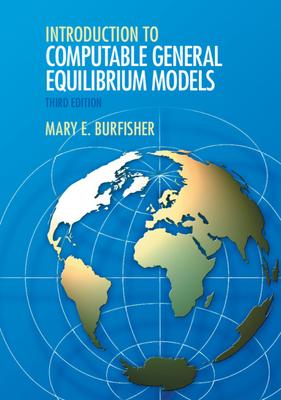 Introduction to Computable General Equilibrium Models