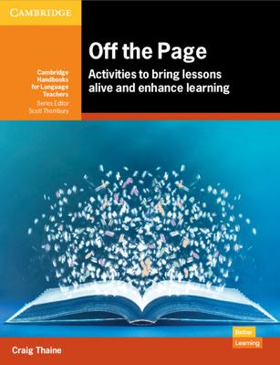 Off the Page: Activities to Bring Lessons Alive and Enhance Learning