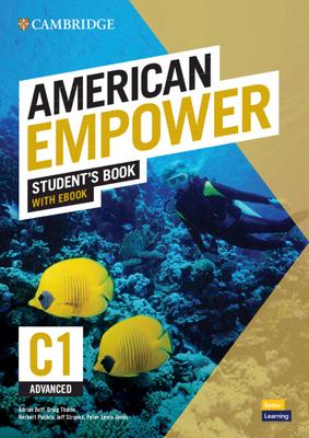 American Empower Advanced/C1 Student's Book with eBook [With eBook]