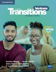 Ventures Transitions Level 5 Student's Book Subscription