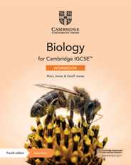 Cambridge Igcse(tm) Biology Workbook with Digital Access (2 Years) [With Access Code] Subscription