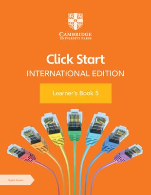 Click Start International Edition Learner's Book 5 with Digital Access (1 Year) [With eBook]