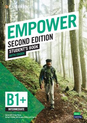 Empower Intermediate/B1+ Student's Book with eBook [With eBook]