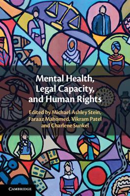 Mental Health, Legal Capacity, and Human Rights