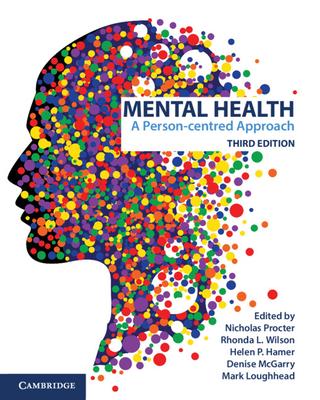 Mental Health: A Person-Centred Approach