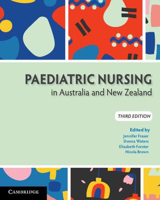 Paediatric Nursing in Australia and New Zealand