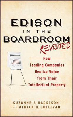 Edison in the Boardroom Revisited