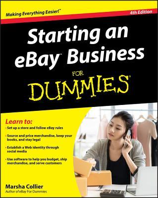 Starting an Ebay Business for Dummies