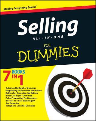 Selling All-in-One For Dummies Subscription