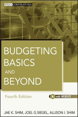 Budgeting Basics and Beyond