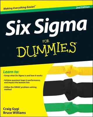 Six SIGMA for Dummies