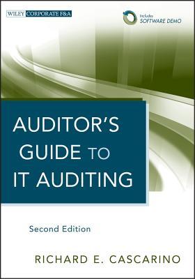 Auditor's Guide to It Auditing, + Software Demo