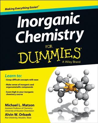 Inorganic Chemistry FD