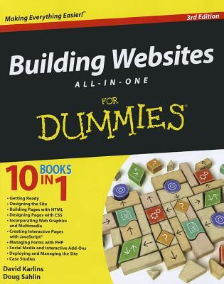 Building Websites All-in-One For Dummies, 3rd Edition