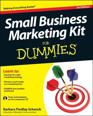 Small Business Marketing Kit for Dummies