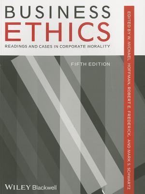 Business Ethics 5e P