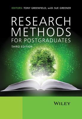 Research Methods for Postgraduates Subscription