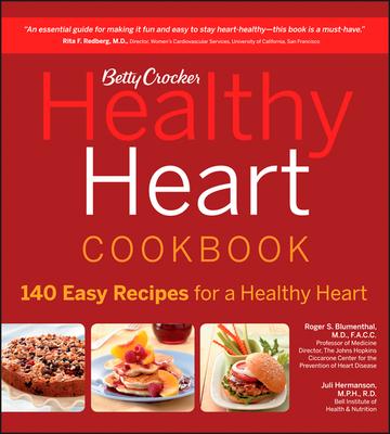 Betty Crocker Healthy Heart Cookbook