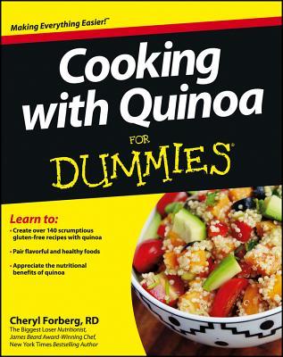 Cooking with Quinoa for Dummies