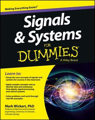 Signals and Systems for Dummies