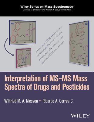 Interpretation of Ms-MS Mass Spectra of Drugs and Pesticides