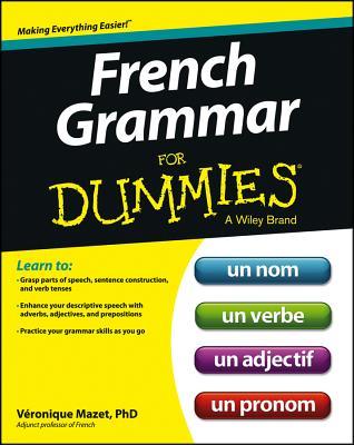 French Grammar for Dummies