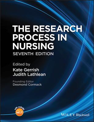 The Research Process in Nursing