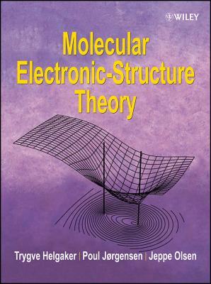 Molecular Electronic-Structure Theory