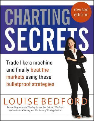 Charting Secrets: Trade Like a Machine and Finally Beat the Markets Using These Bulletproof Strategies