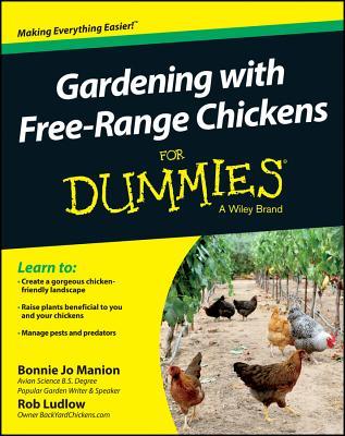 Gardening with Chickens For Du