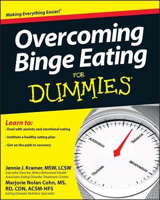 Overcoming Binge Eating for Dummies