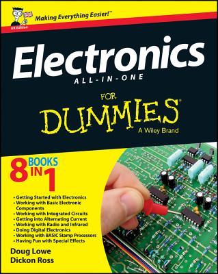 Electronics All-In-One for Dummies - UK