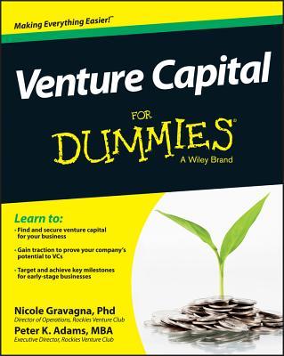 Venture Capital for Dummies