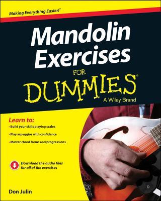 Mandolin Exercises for Dummies