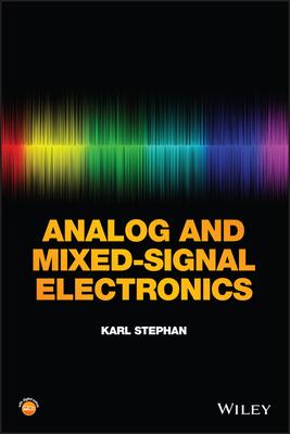 Analog and Mixed-Signal Electronics