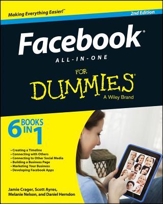 Facebook All-In-One for Dummies