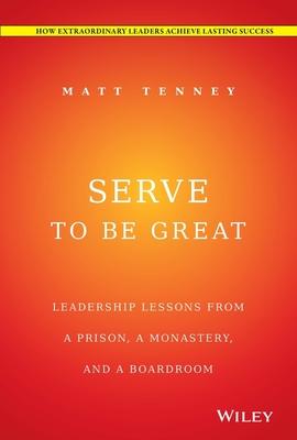 Serve to Be Great