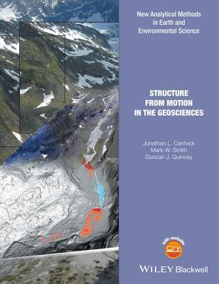 Structure from Motion in the Geosciences Subscription