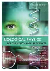 Introduction to Biological Physics for the Health and Life Sciences Subscription