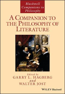 A Companion to the Philosophy of Literature