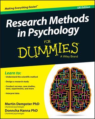 Research Methods in Psychology for Dummies