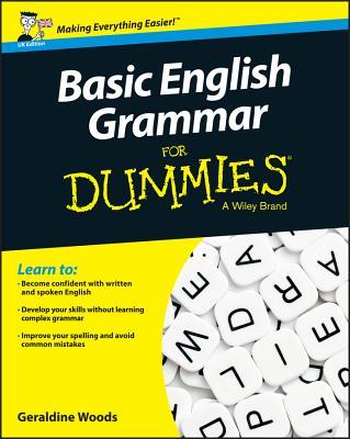 Basic English Grammar FD, UK Edition