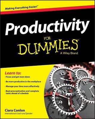 Productivity for Dummies