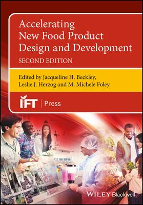 Accelerating New Food Product Design and Development