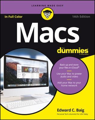 Macs for Dummies