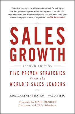 Sales Growth: Five Proven Strategies from the World's Sales Leaders