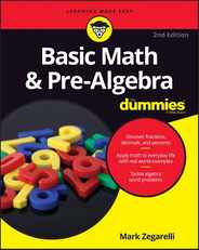 Basic Math & Pre-Algebra for Dummies Subscription