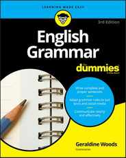 English Grammar for Dummies Subscription